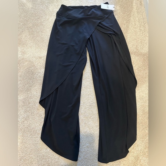 SYMPLI rapt pant in black size 12 NWT - Picture 5 of 5